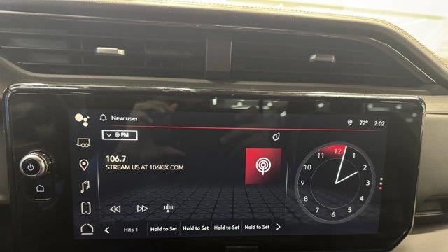 2023 GMC Sierra 1500 AT4X