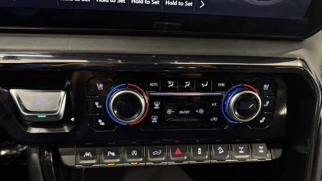 2023 GMC Sierra 1500 AT4X
