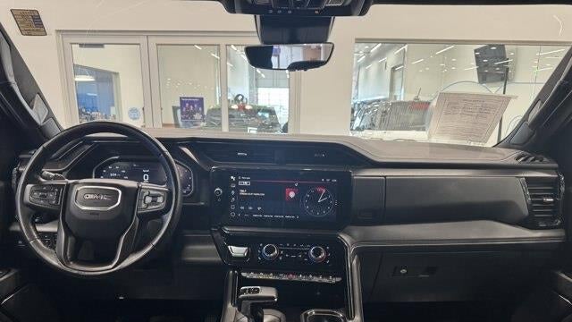 2023 GMC Sierra 1500 AT4X