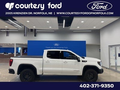 Photo of a 2023 GMC Sierra 1500 4X4 AT4X 4DR Crew Cab 5.8 FT. SB for sale