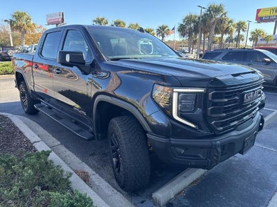 2023 GMC Sierra 1500 4X4 AT4X 4DR Crew Cab 5.8 FT. SB