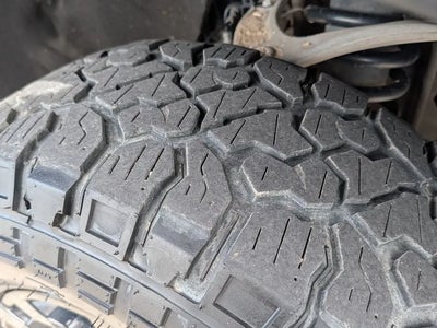 2023 GMC Sierra 1500 4X4 AT4X 4DR Crew Cab 5.8 FT. SB