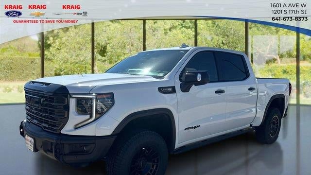 Preowned 2024 GMC Sierra 1500 AT4X for Sale