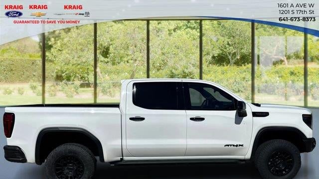 2024 GMC Sierra 1500 AT4X