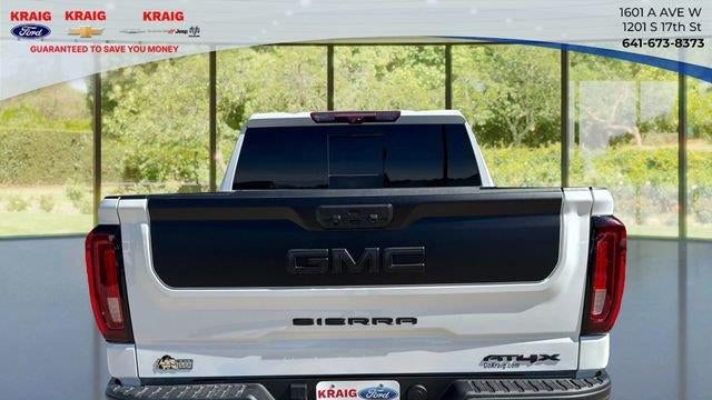 2024 GMC Sierra 1500 AT4X