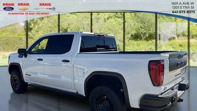 2024 GMC Sierra 1500 AT4X