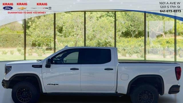 2024 GMC Sierra 1500 AT4X