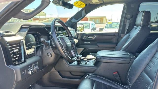 2024 GMC Sierra 1500 AT4X