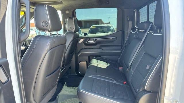 2024 GMC Sierra 1500 AT4X