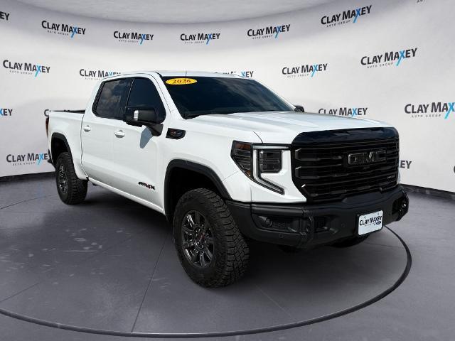 2026 GMC Sierra - $68,358