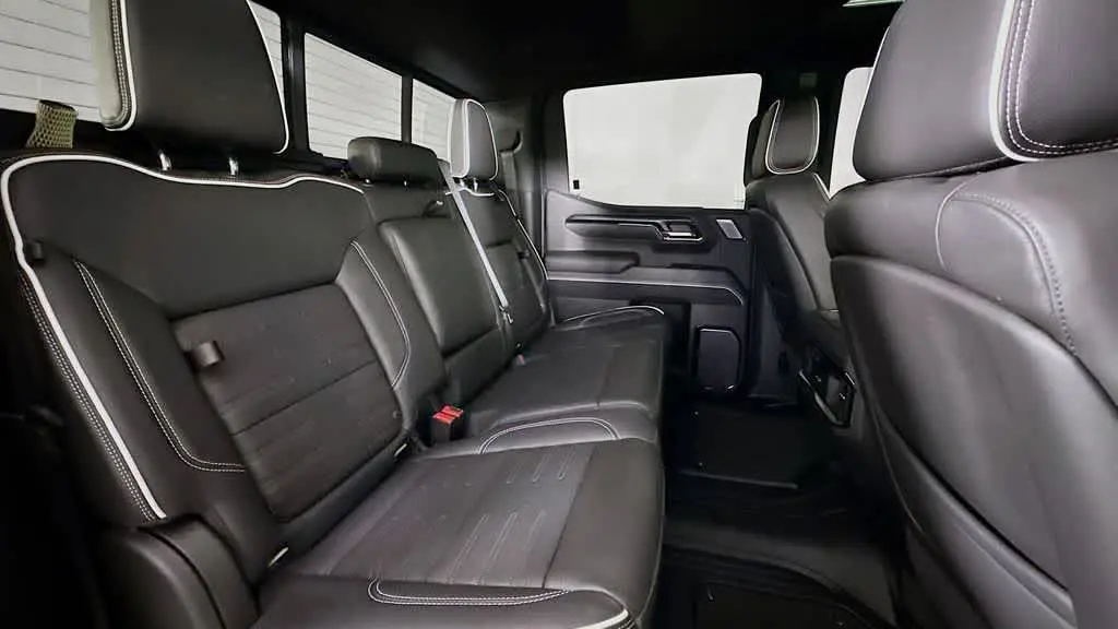 2022 GMC Sierra 1500 AT4X
