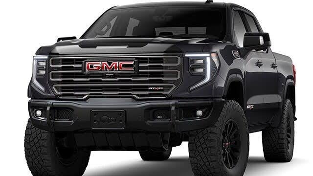 Preowned 2023 GMC Sierra 1500 AT4X for Sale