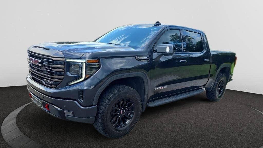 Preowned 2023 GMC Sierra 1500 AT4X for Sale