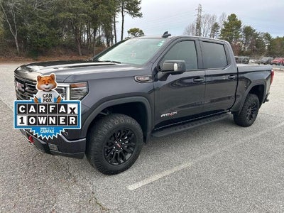 2023 GMC Sierra 1500 4X4 AT4X 4DR Crew Cab 5.8 FT. SB