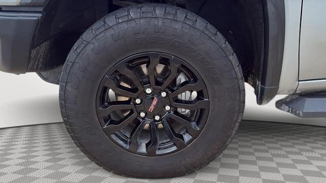 2023 GMC Sierra 1500 AT4X