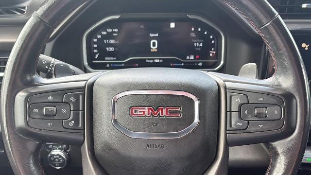 2023 GMC Sierra 1500 AT4X