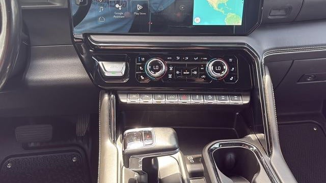 2023 GMC Sierra 1500 AT4X