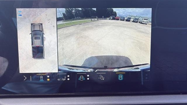 2023 GMC Sierra 1500 AT4X