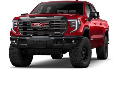 2023 GMC Sierra 1500 4X4 AT4X 4DR Crew Cab 5.8 FT. SB