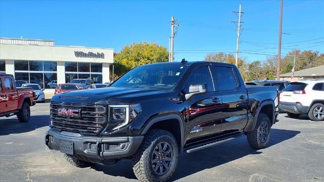 Preowned 2024 GMC Sierra 1500 AT4X for Sale