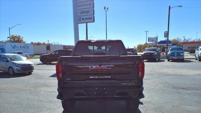 2024 GMC Sierra 1500 AT4X