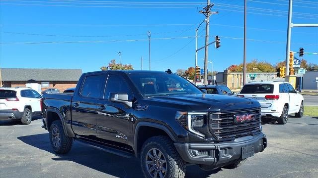 2024 GMC Sierra 1500 AT4X