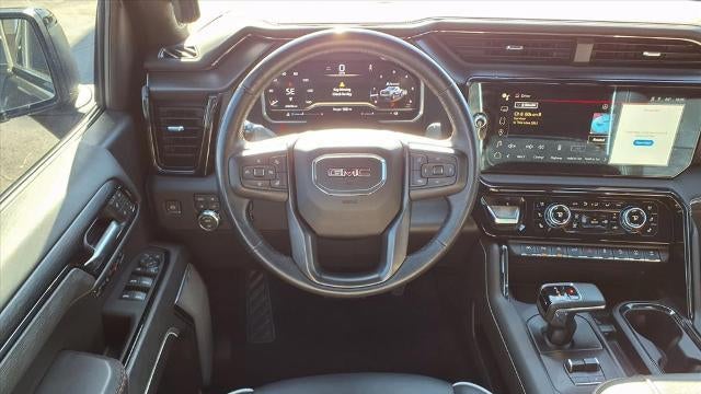 2024 GMC Sierra 1500 AT4X