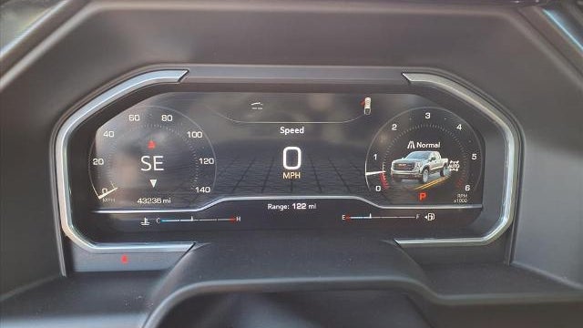 2024 GMC Sierra 1500 AT4X