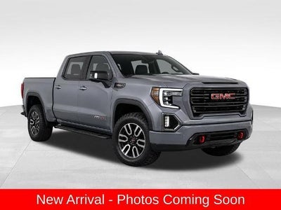 2024 GMC Sierra 1500 4X4 AT4X 4DR Crew Cab 5.8 FT. SB