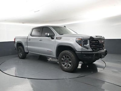 2024 GMC Sierra 1500 4X4 AT4X 4DR Crew Cab 5.8 FT. SB