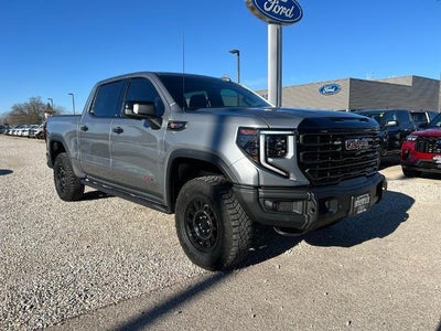 2024 GMC Sierra 1500 4X4 AT4X 4DR Crew Cab 5.8 FT. SB