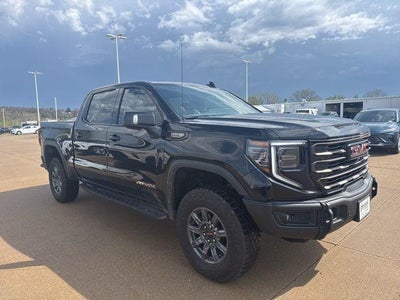 2026 GMC Sierra 1500 4X4 AT4X 4DR Crew Cab 5.8 FT. SB