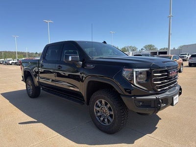 2026 GMC Sierra 1500 4X4 AT4X 4DR Crew Cab 5.8 FT. SB