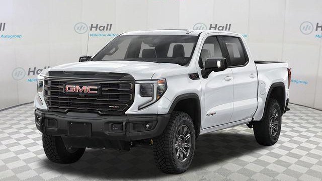 Preowned 2026 GMC Sierra 1500 AT4X for Sale