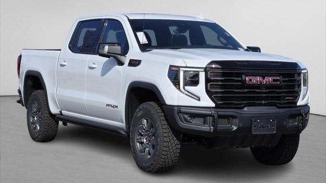 Preowned 2026 GMC Sierra 1500 AT4X for Sale
