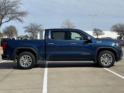 2023 GMC Sierra 1500 4X4 Denali 4DR Crew Cab 5.8 FT. SB