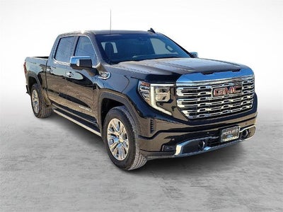 2023 GMC Sierra 1500 4X4 Denali 4DR Crew Cab 5.8 FT. SB