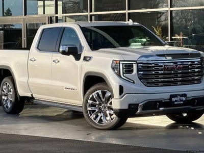 2023 GMC Sierra 1500 4X4 Denali 4DR Crew Cab 5.8 FT. SB