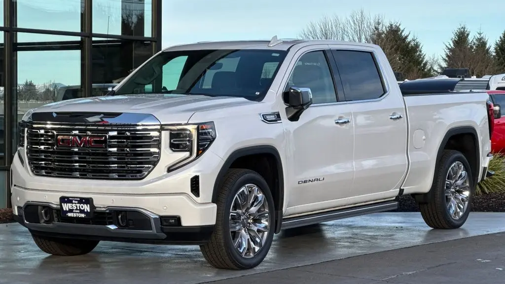 2023 GMC Sierra 1500 Denali