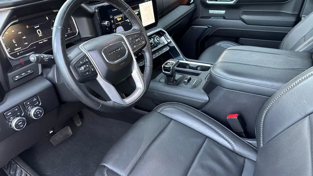 2023 GMC Sierra 1500 Denali
