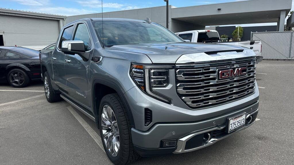 2023 GMC Sierra 1500 Denali