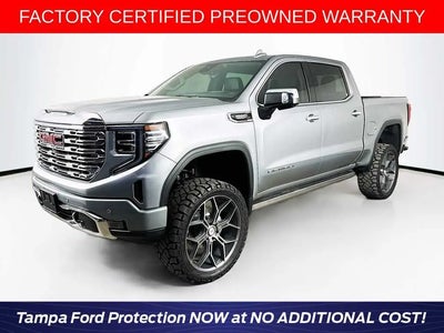 2023 GMC Sierra 1500 4X4 Denali 4DR Crew Cab 5.8 FT. SB