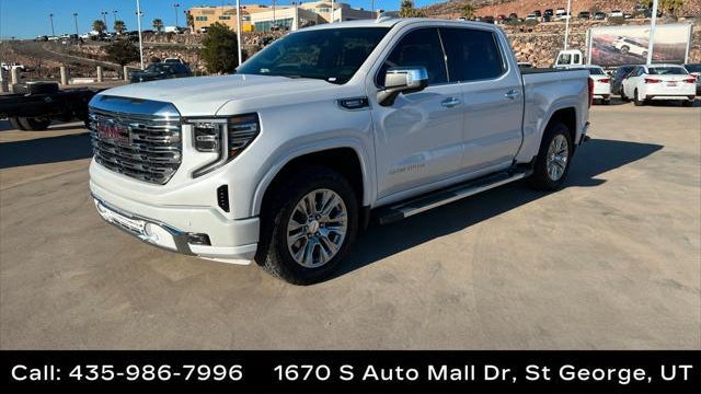 Preowned 2024 GMC Sierra 1500 Denali for Sale
