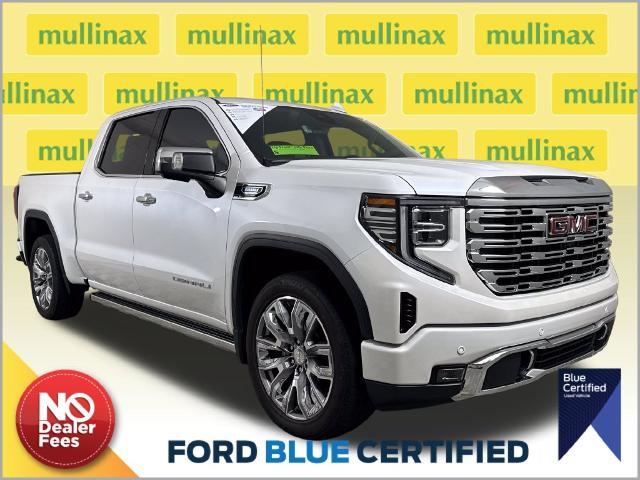 2024 GMC Sierra