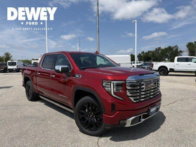 2024 GMC Sierra