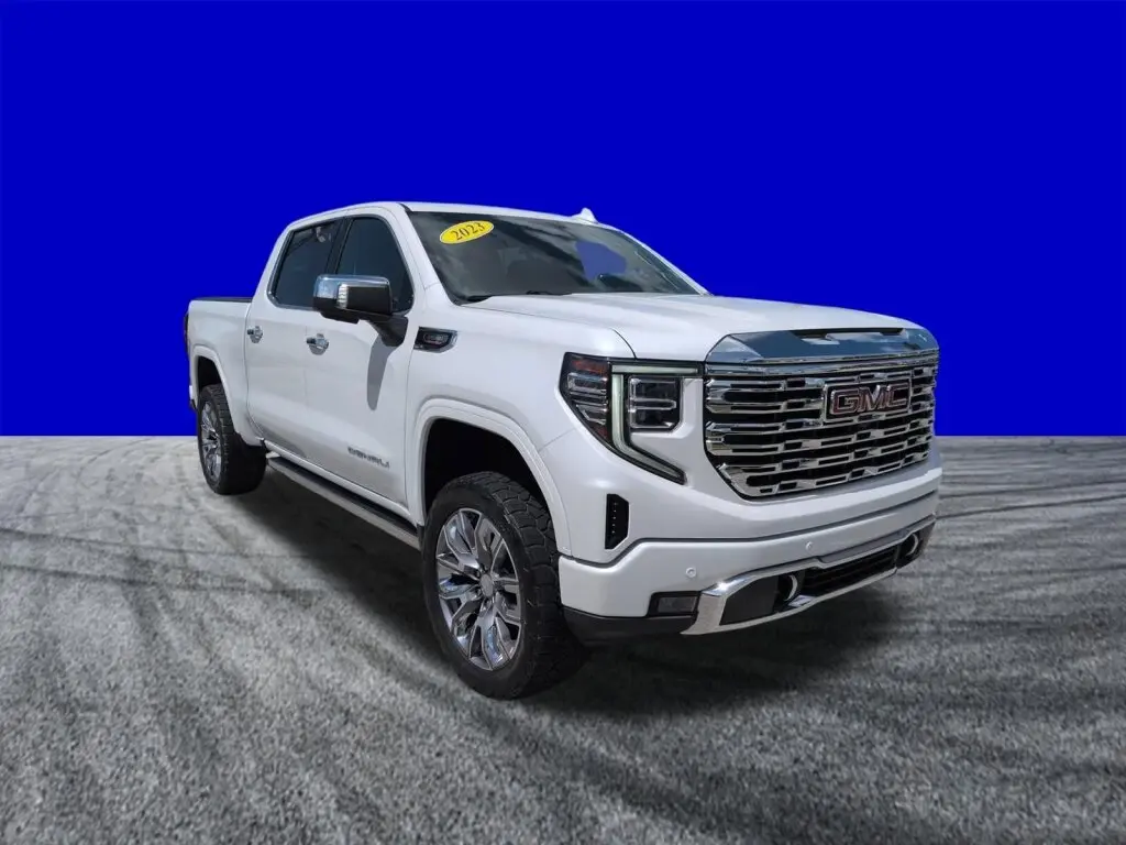2023 GMC Sierra
