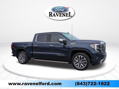 2023 GMC Sierra 1500 4X4 Denali 4DR Crew Cab 5.8 FT. SB
