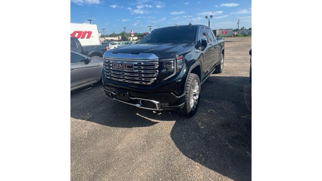 Preowned 2023 GMC Sierra 1500 Denali for Sale