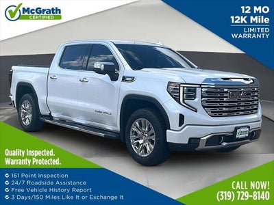 Photo of a 2024 GMC Sierra 1500 4X4 Denali 4DR Crew Cab 5.8 FT. SB for sale