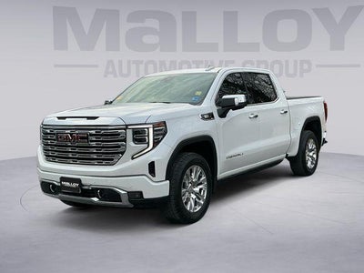 2023 GMC Sierra 1500 4X4 Denali 4DR Crew Cab 6.6 FT. SB